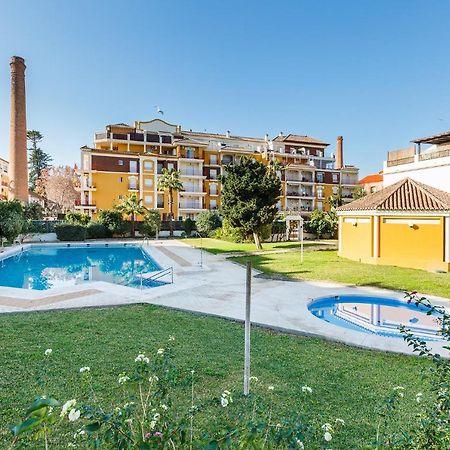 Apartamento Azucarera Playa Torre Del Mar Exterior foto