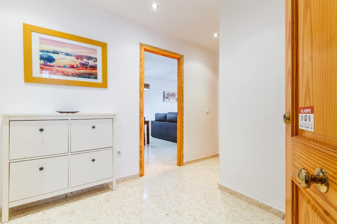 Apartamento Azucarera Playa Torre Del Mar Exterior foto