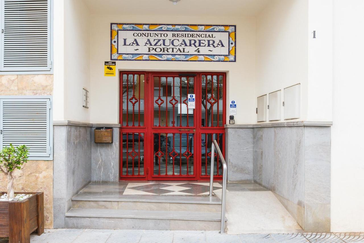 Apartamento Azucarera Playa Torre Del Mar Exterior foto