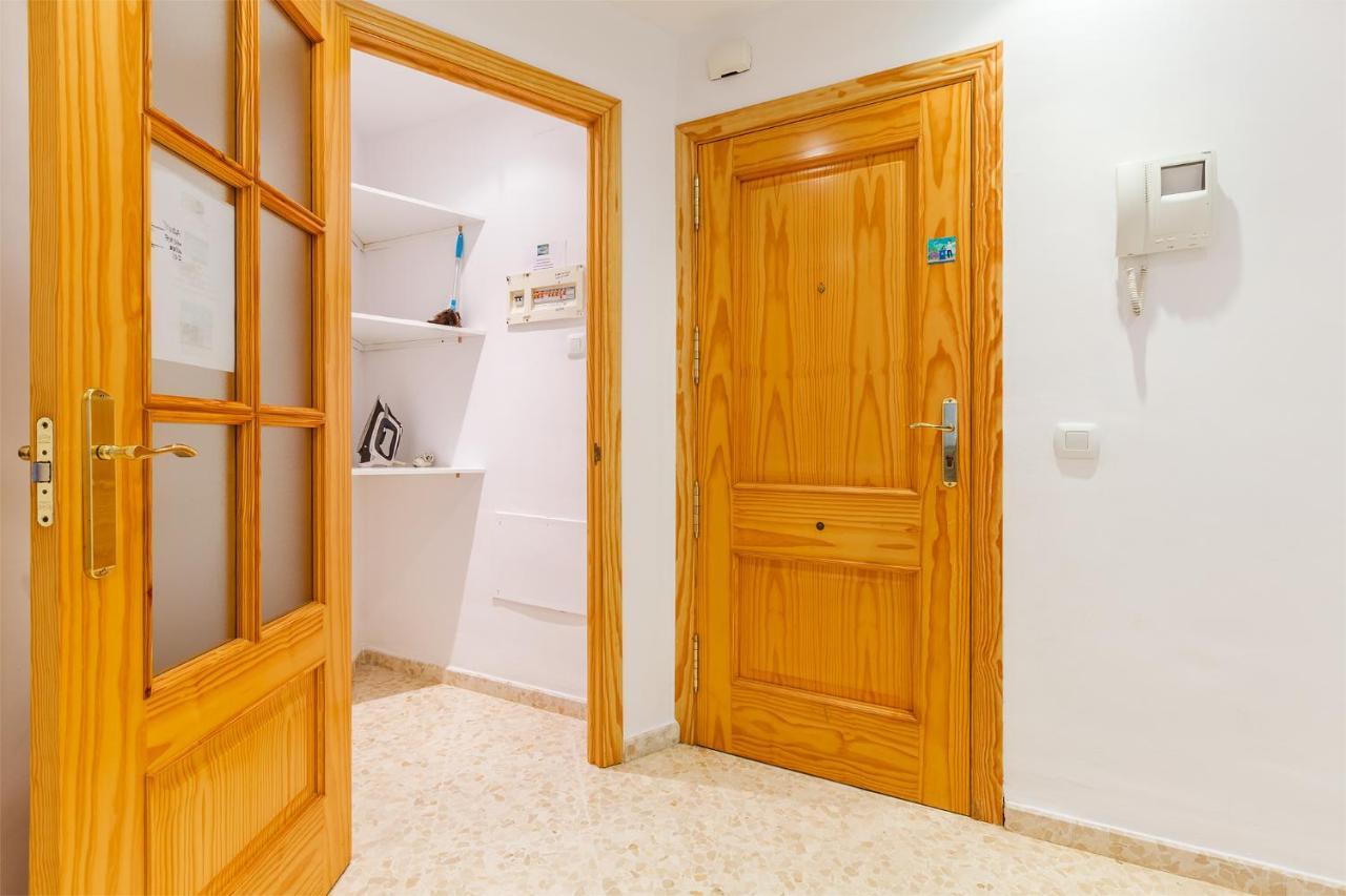 Apartamento Azucarera Playa Torre Del Mar Exterior foto