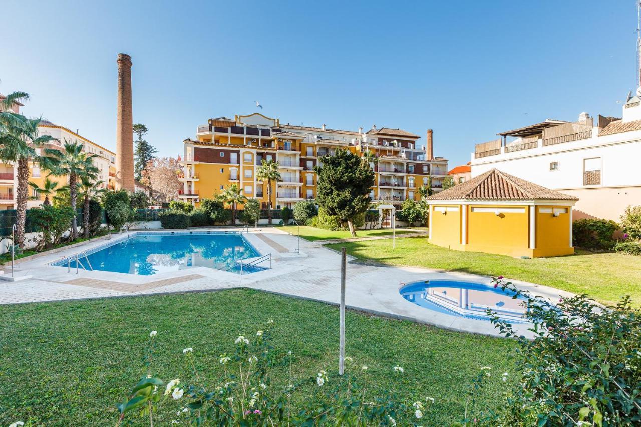 Apartamento Azucarera Playa Torre Del Mar Exterior foto
