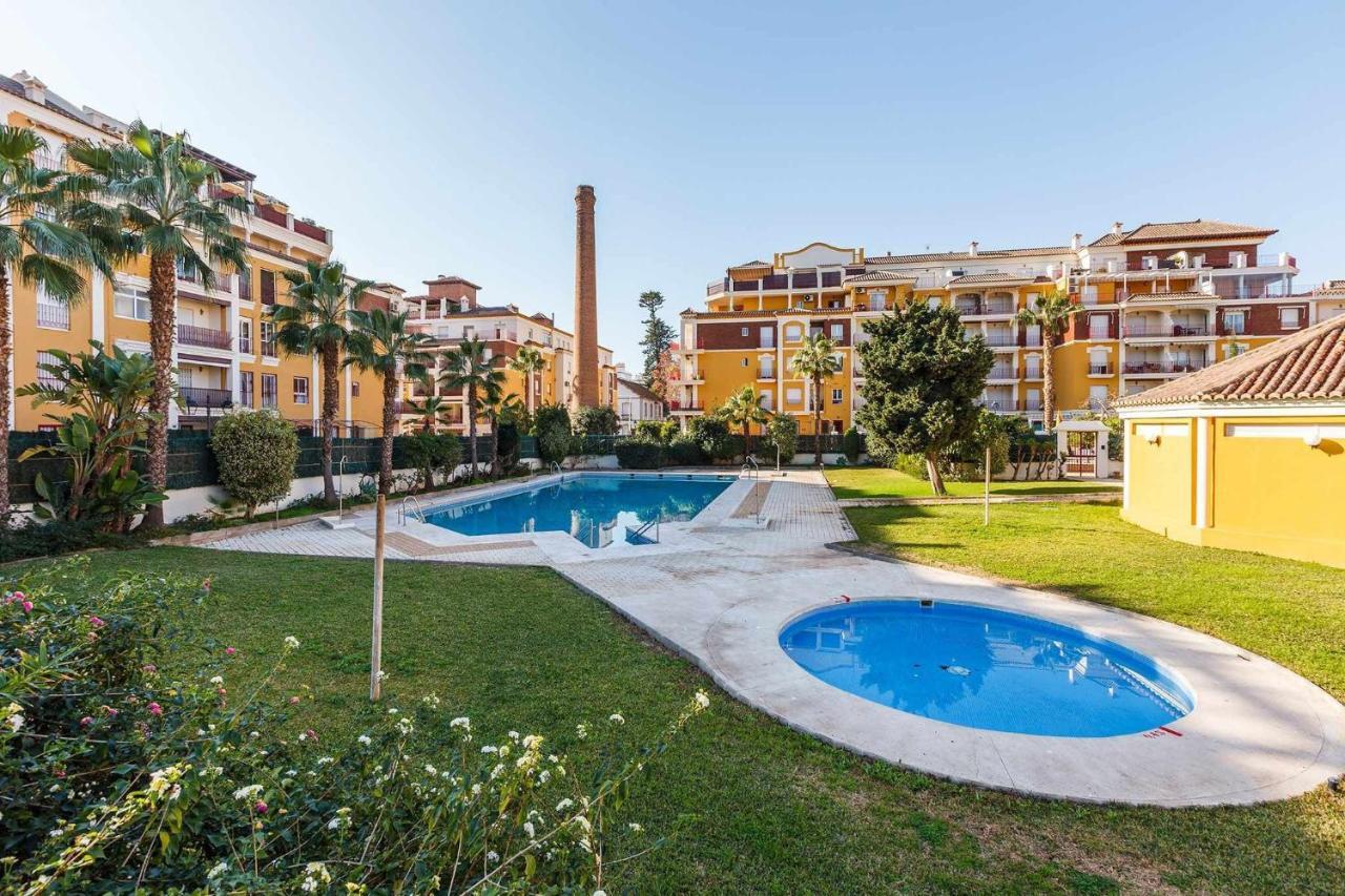 Apartamento Azucarera Playa Torre Del Mar Exterior foto