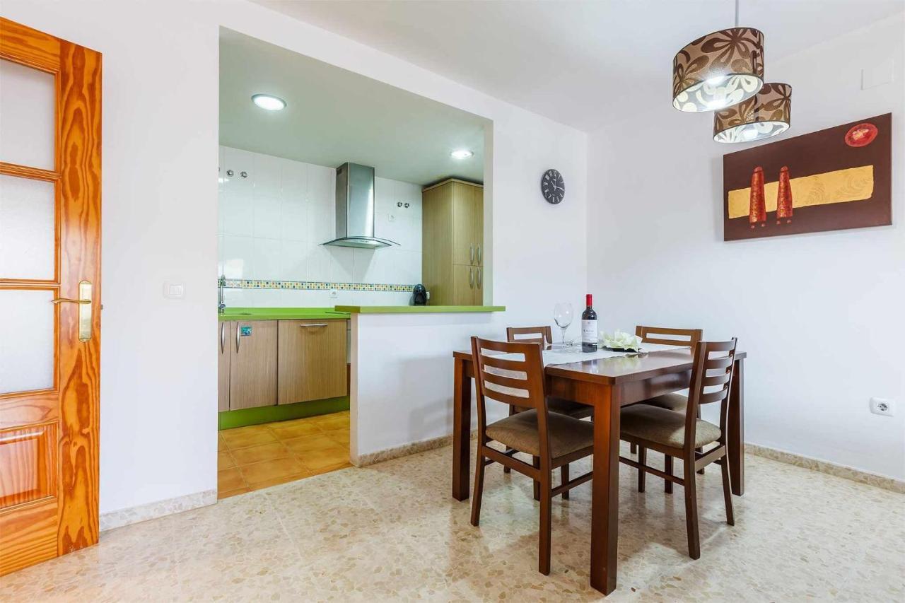 Apartamento Azucarera Playa Torre Del Mar Exterior foto