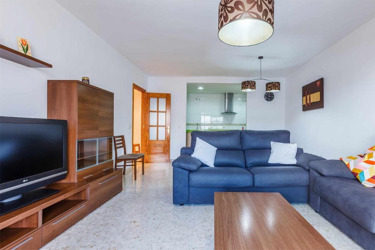Apartamento Azucarera Playa Torre Del Mar Exterior foto
