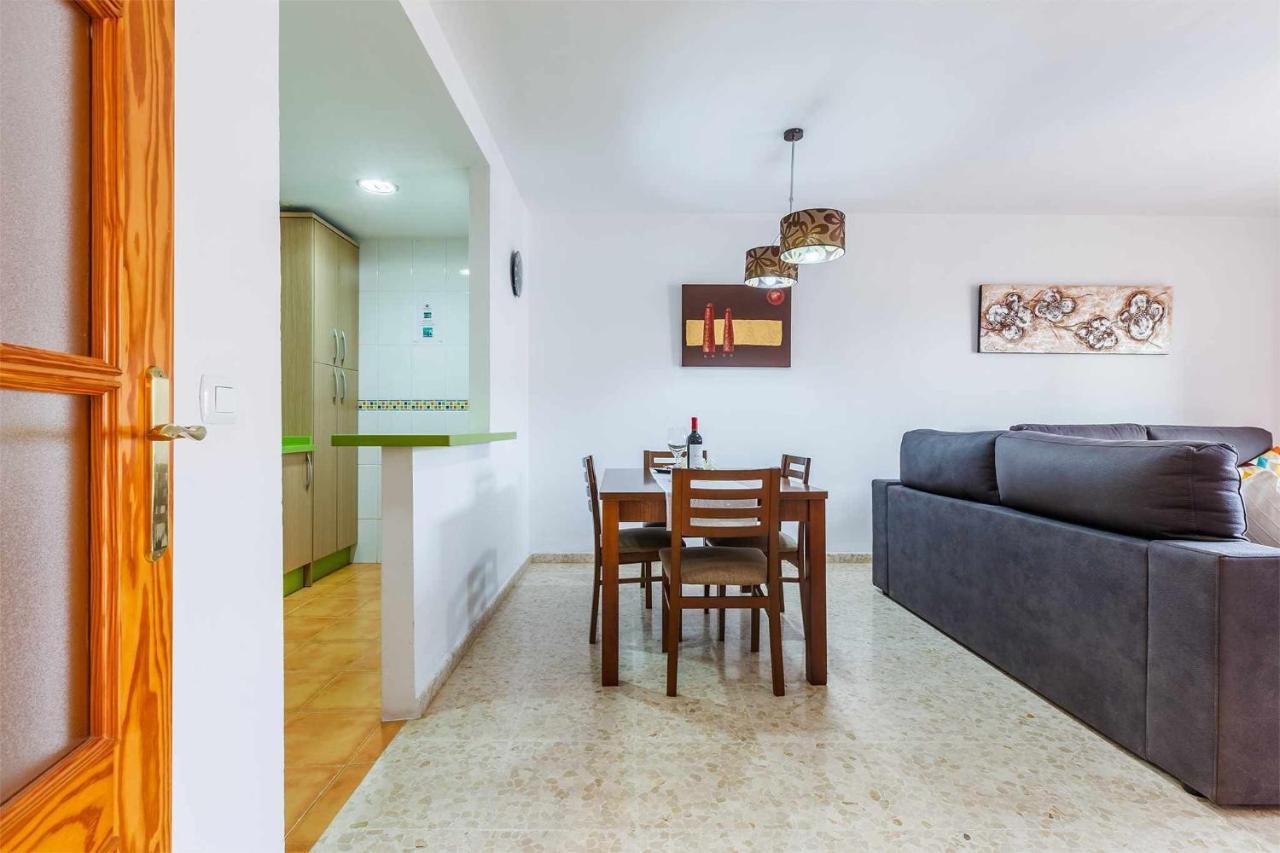 Apartamento Azucarera Playa Torre Del Mar Exterior foto
