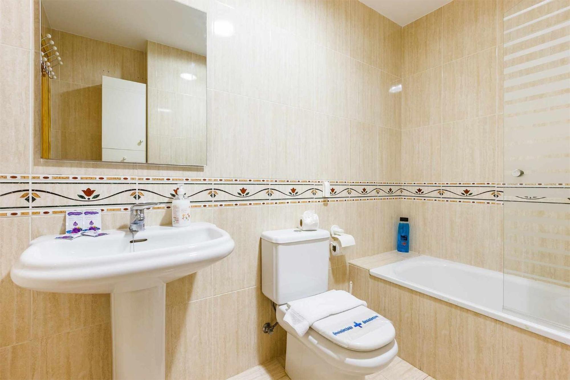 Apartamento Azucarera Playa Torre Del Mar Exterior foto