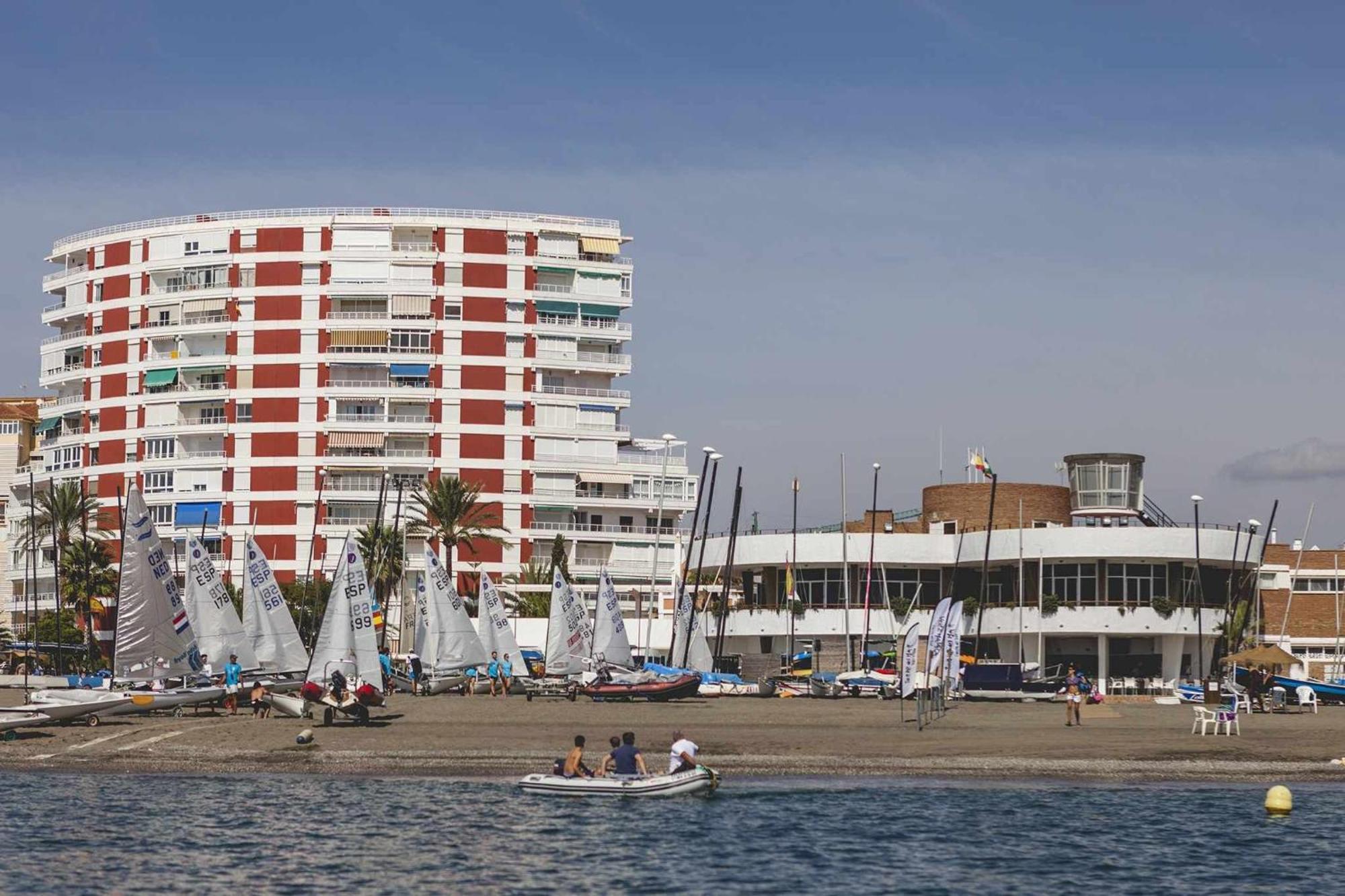 Apartamento Azucarera Playa Torre Del Mar Exterior foto