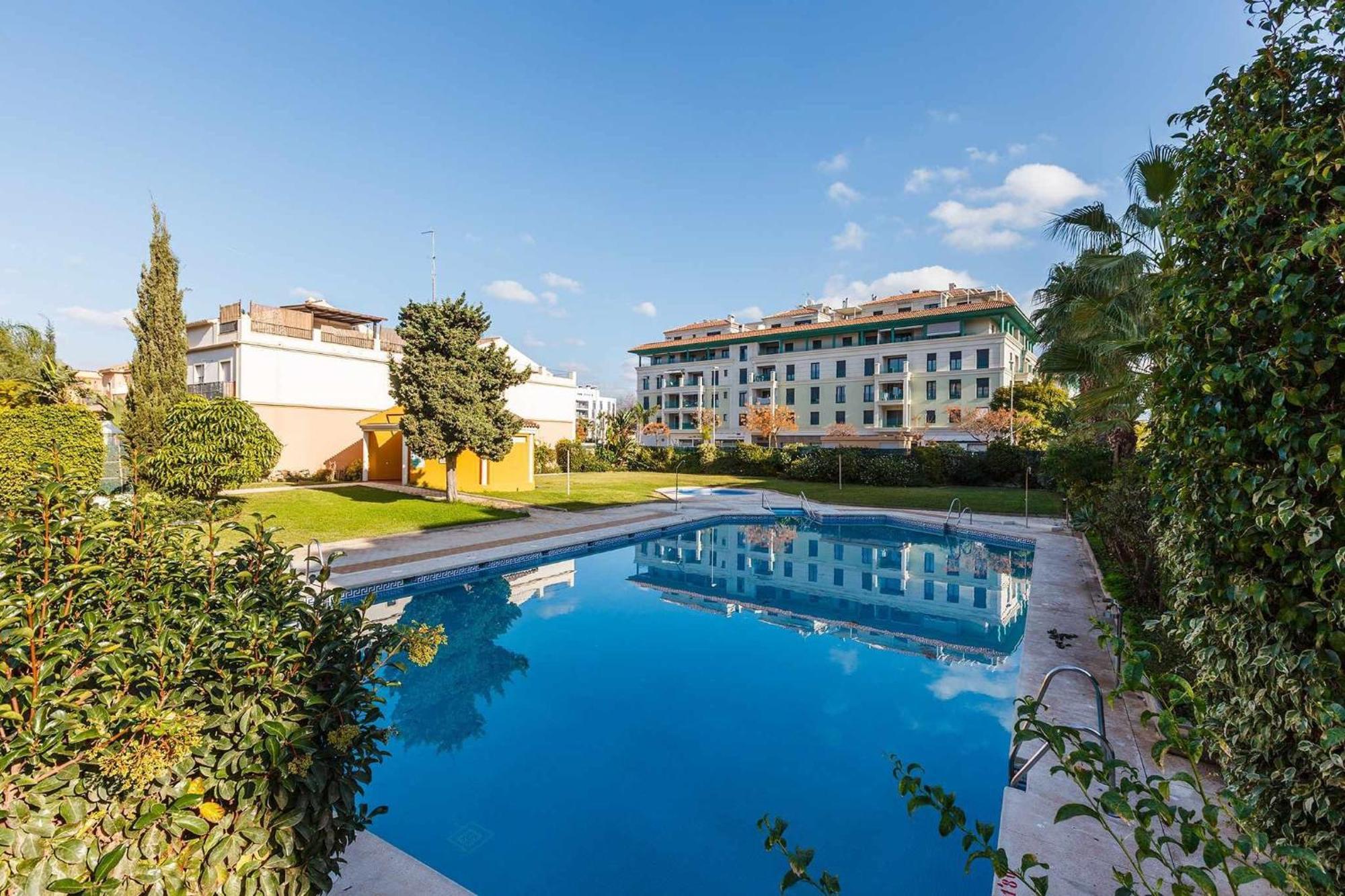 Apartamento Azucarera Playa Torre Del Mar Exterior foto
