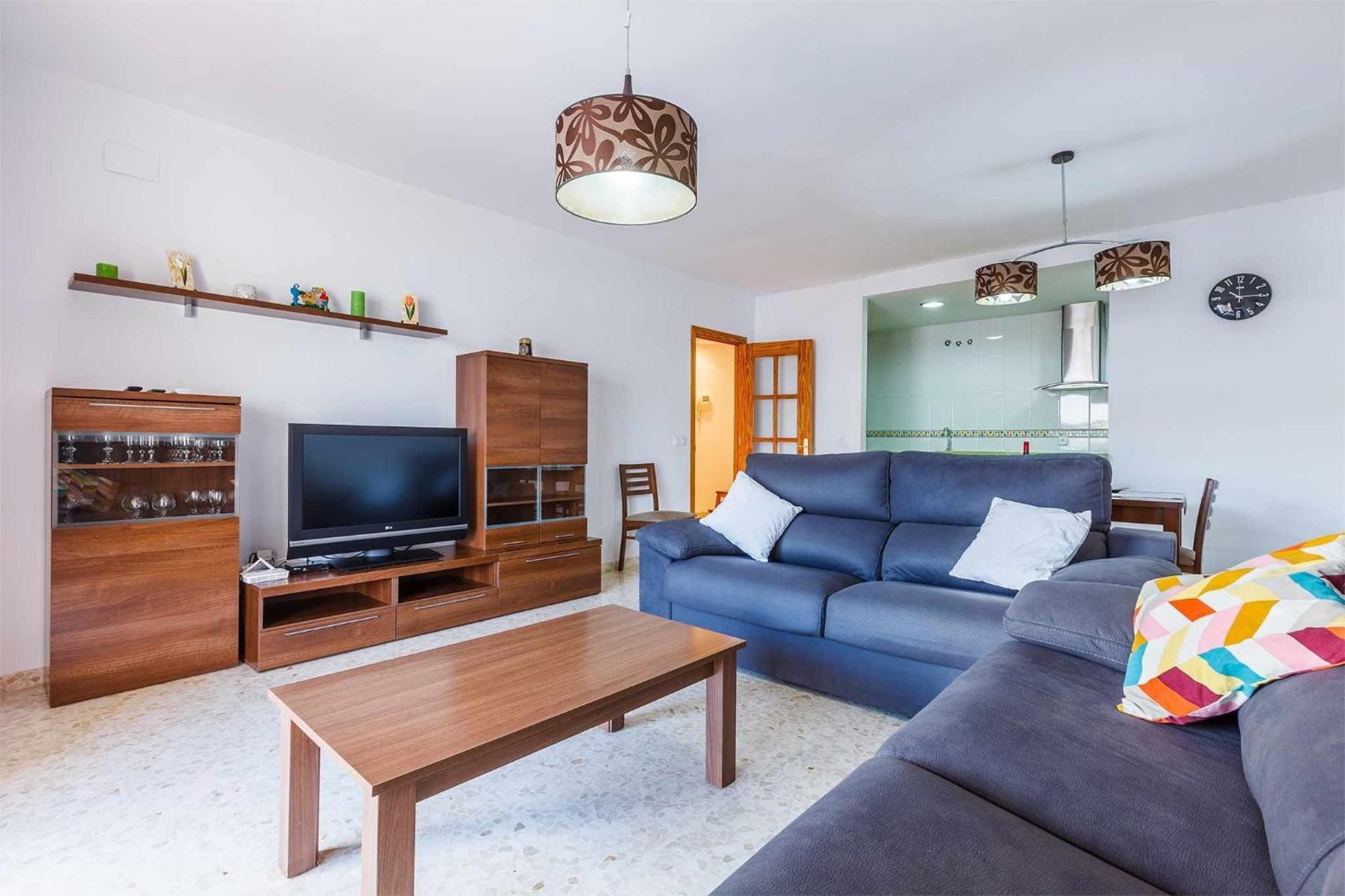 Apartamento Azucarera Playa Torre Del Mar Exterior foto