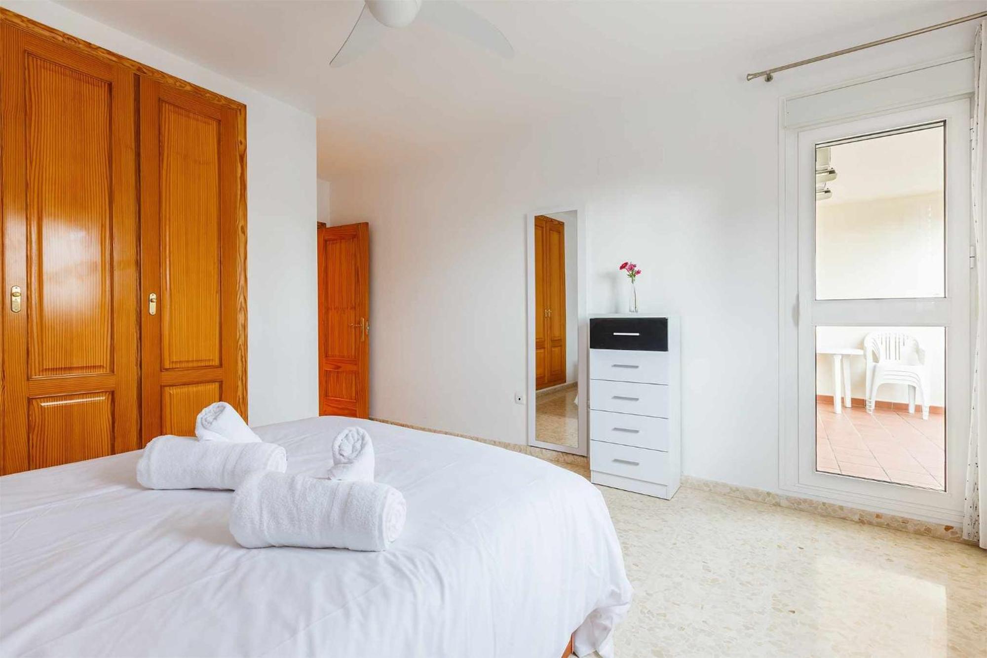 Apartamento Azucarera Playa Torre Del Mar Exterior foto