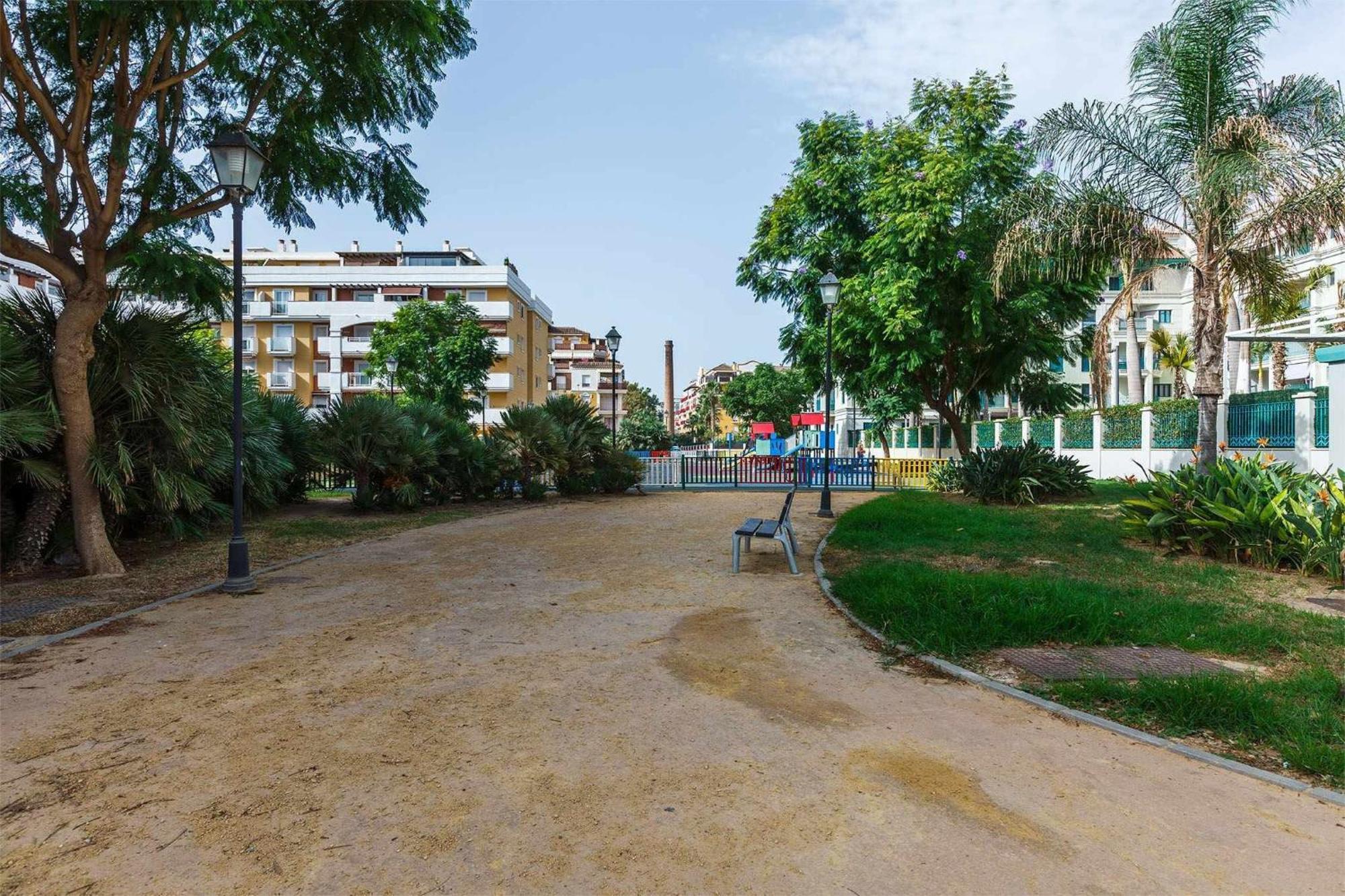Apartamento Azucarera Playa Torre Del Mar Exterior foto
