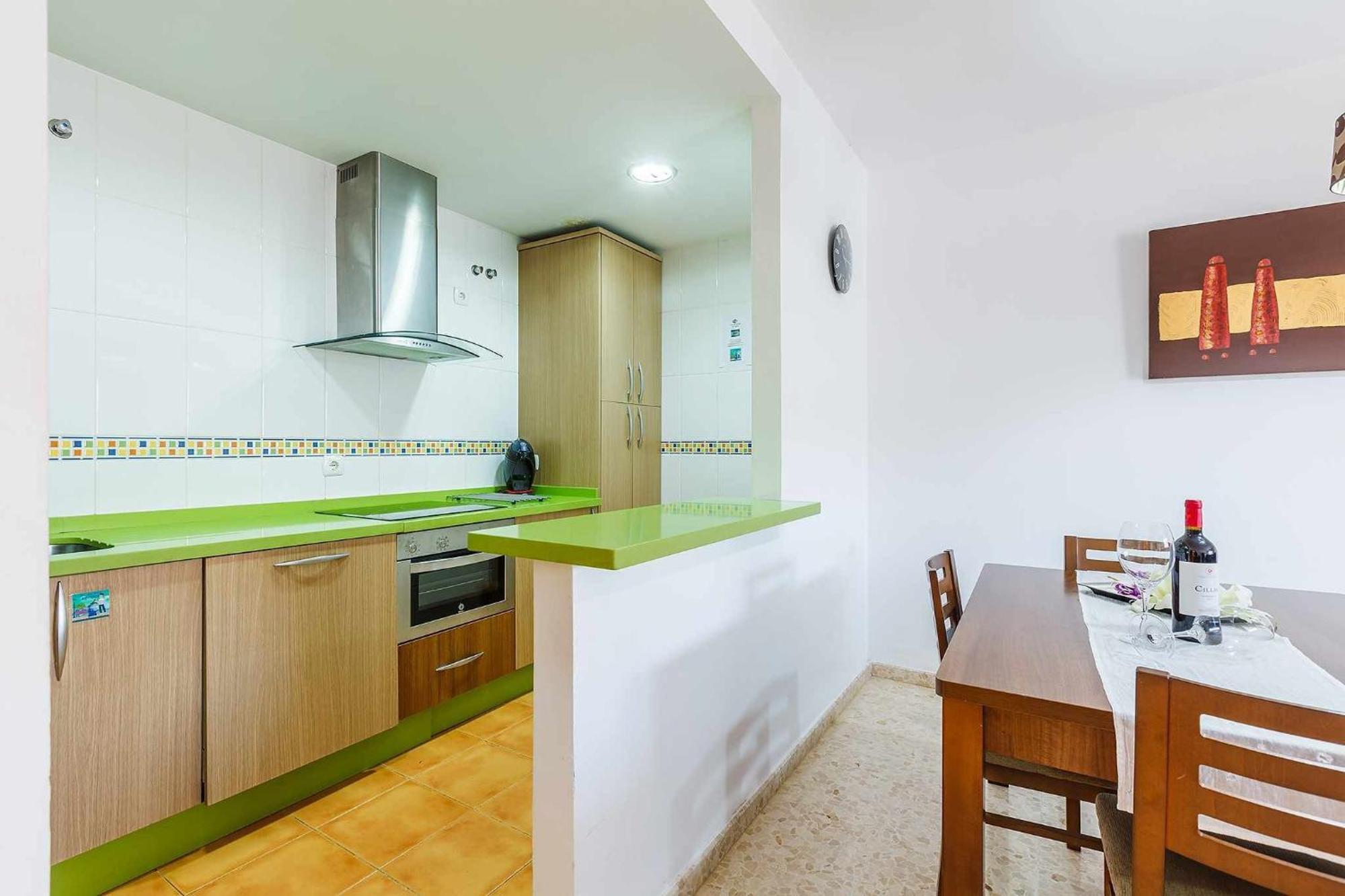 Apartamento Azucarera Playa Torre Del Mar Exterior foto