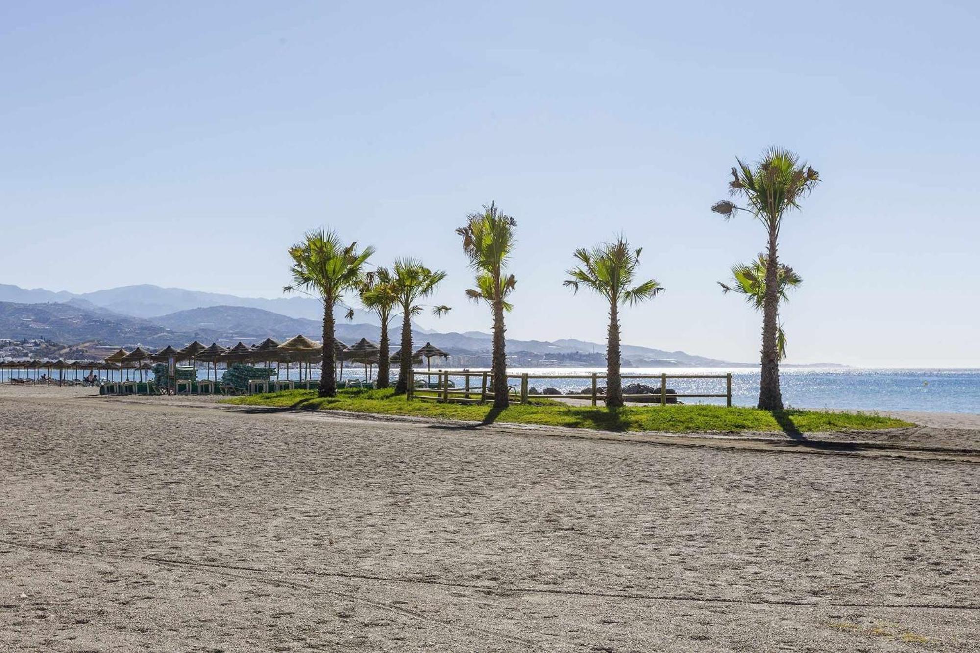 Apartamento Azucarera Playa Torre Del Mar Exterior foto