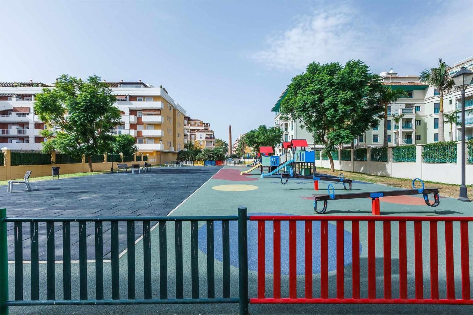 Apartamento Azucarera Playa Torre Del Mar Exterior foto