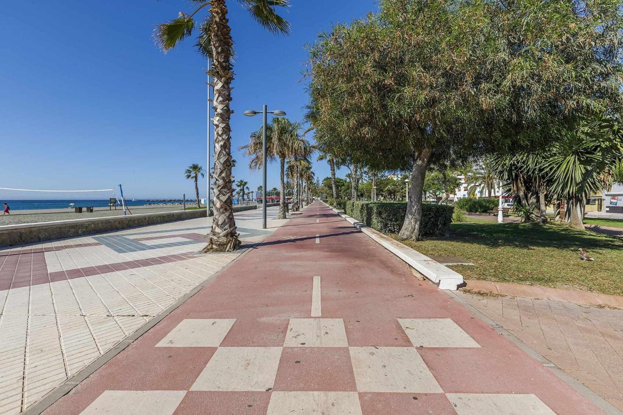 Apartamento Azucarera Playa Torre Del Mar Exterior foto