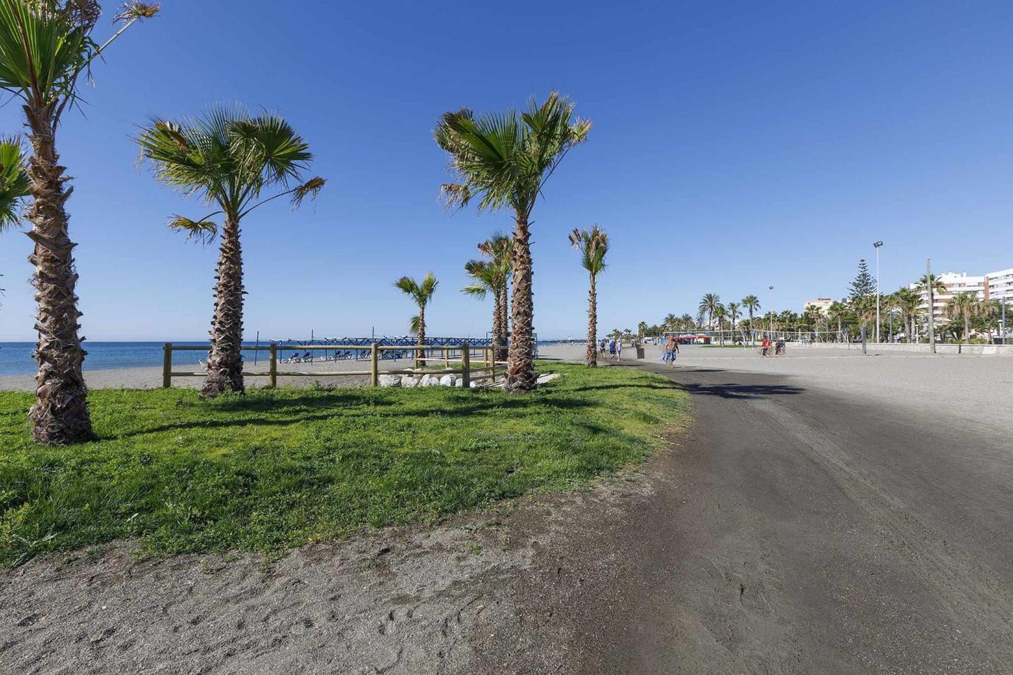 Apartamento Azucarera Playa Torre Del Mar Exterior foto