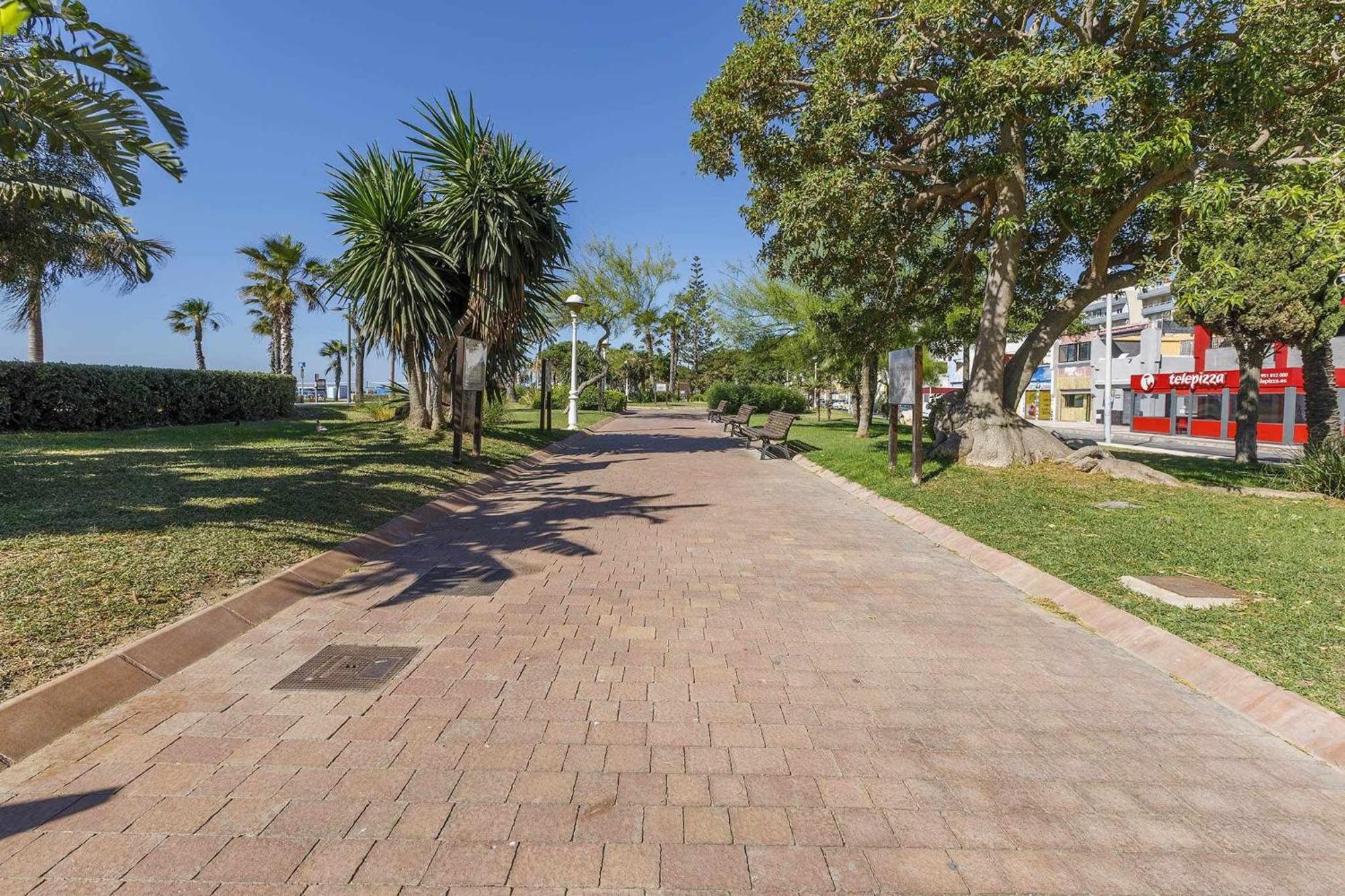 Apartamento Azucarera Playa Torre Del Mar Exterior foto